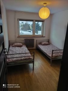 Kwatera Pracownicza Minato