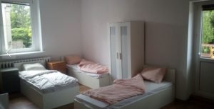 Noclegi dla firm ul. Cicha 13 Poznań