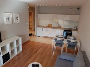 Apartament 5 na ul.Okrzei Handlowcy/Wyższa Kadra pracownicza