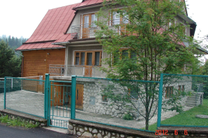 Pokoje pracownicze, kwatery zakopane, Poronin, Faktura