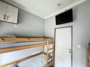 Samodzielne mieszkanie dla 4 osób