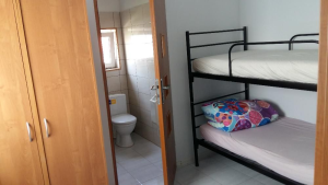 HOSTEL, pokoje pracownicze, NOCLEGI, Персонал кімнати