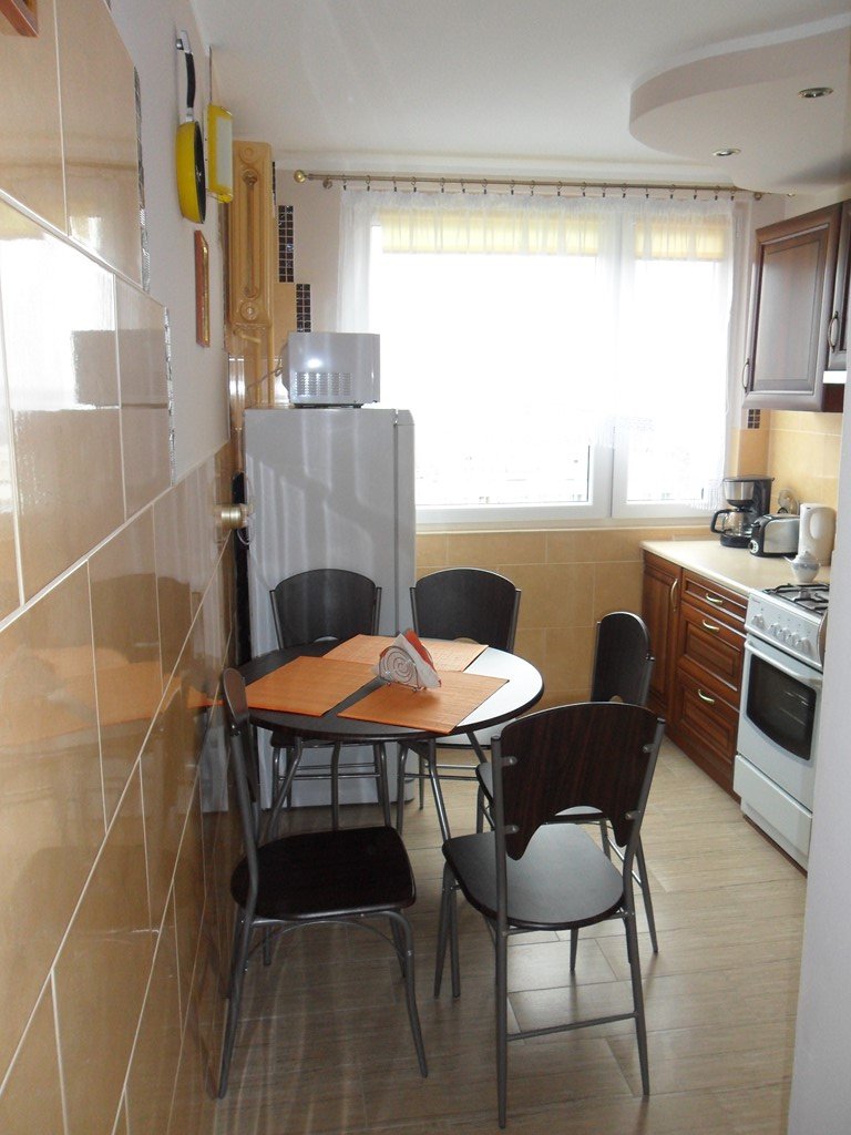 APARTAMENT WIDIKOWY