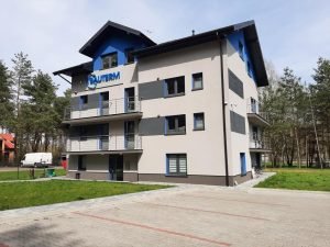 BAUTERM S.C hotel, noclegi wynajem pokoi, kwatery pracownicze