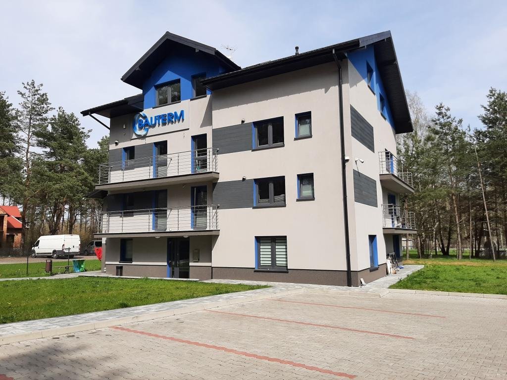 BAUTERM S.C hotel, noclegi wynajem pokoi, kwatery pracownicze