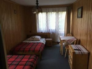 Pokoje Janoś