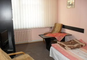 Eskulap – Pokoje Gościnne