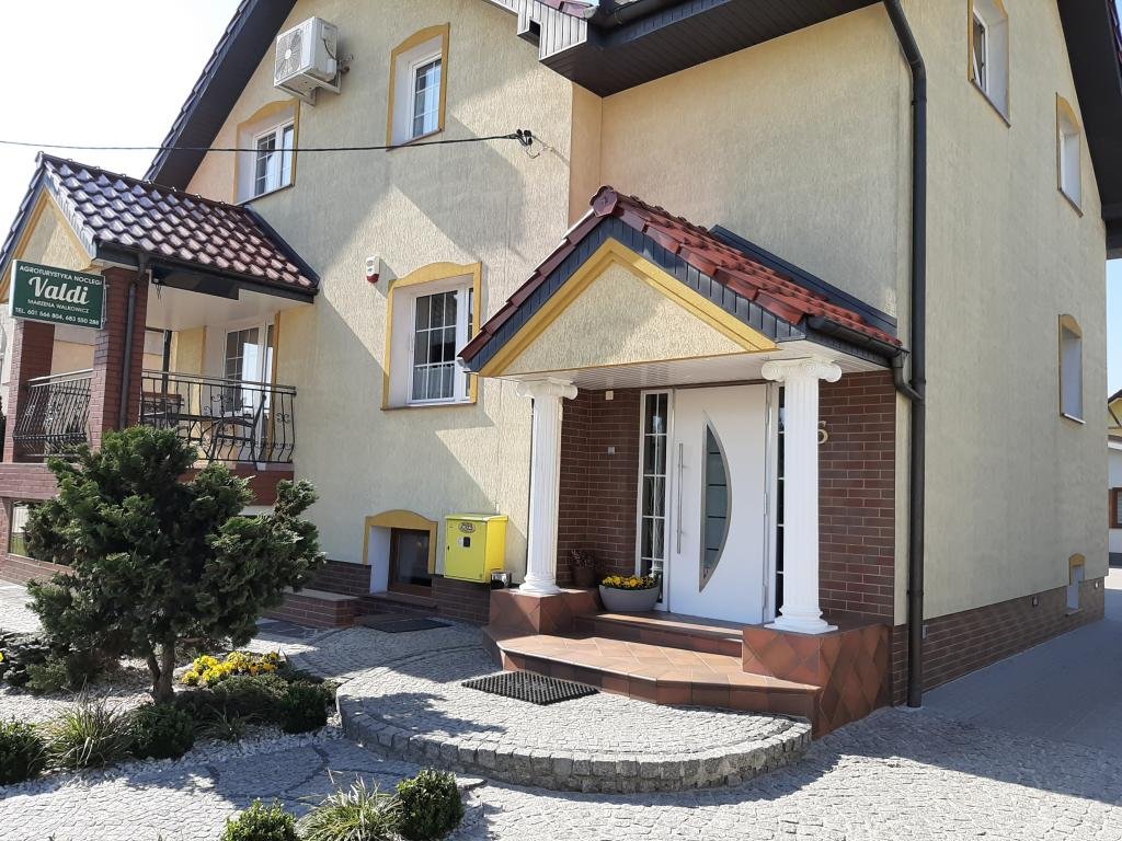 Noclegi Valdi – Gospodarstwo Agroturystyczne